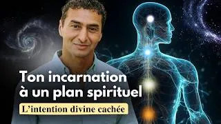 Miniature : Pourquoi le divin ne descendra PAS en toi (si tu fuis ton corps)