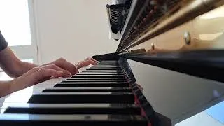 Miniature : Lady - Supertramp (Piano Solo Cover)