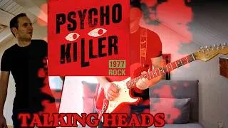 Miniature : Talking Heads - Psycho Killer (Guitar & Vocals Cover)