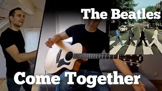 Miniature : Come Together (Acoustic Cover) - The Beatles