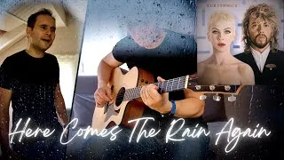 Miniature : Here Comes The Rain Again | ​Eurythmics | Acoustic Cover