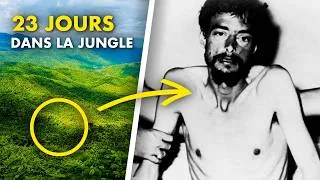 Miniature : Le prisonnier qui a survécu 23 jours dans la jungle après s'être évadé (-27kg) - HDS #36