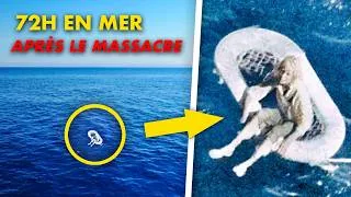 Miniature : La fille retrouvée seule en mer après avoir échappé au meurtre de sa famille - HDS #35