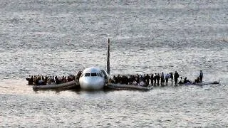 Miniature : L'incroyable histoire des survivants du crash de l’Hudson - HDS #33