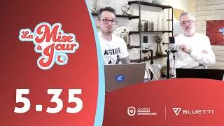 Miniature : MAJ 5.35: IA du soleil!
