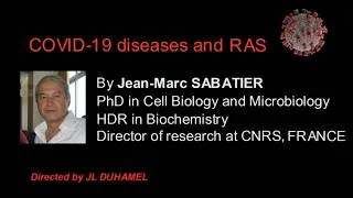 Miniature : COVID 19 diseases and RAS (SRA in French)