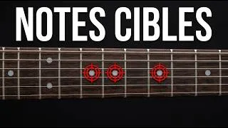 Miniature : Impro Guitare / Notes cibles : l'exercice pour des solos enfin musicaux (cours complet)