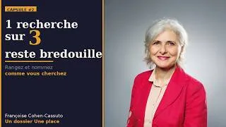 Miniature : Pourquoi une recherche sur trois reste bredouille — ce que votre cerveau fait vraiment
