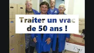 Miniature : [FR] Traiter un vrac d'archives de 50 ans pour un cabinet d'avocats