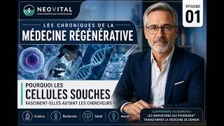 Miniature : Pourquoi les cellules souches fascinent elles autant les chercheurs !