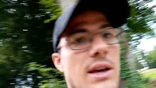 Miniature : 1er vlog au golf de la sorelle. Craquage au trou 1 (tant mieux gros orage 10 minutes plus tard)