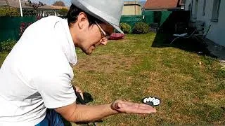Miniature : Challenge Seve Ballesteros vlog golf
