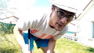 Miniature : 2e petit vlog de confinement golf