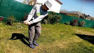 Miniature : Hole in one challenge 1er vlog golf