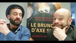 Miniature : Interview sur mes métiers dans Radio Axe sud