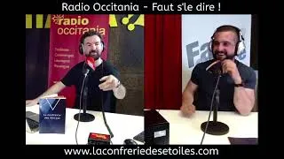 Miniature : Interview dans l'émission "Faut s'le dire" sur Radio Occitania