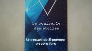 Miniature : La confrérie des étoiles - Recueil de poèmes