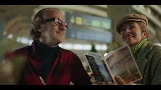 Miniature : Voix off publicité française pour compagnie aérienne – Spot de Noël Binter