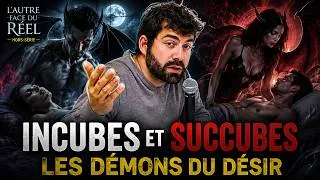 Miniature : Incubes et succubes, les démons du désir - L’Autre Face du Réel — Hors-série