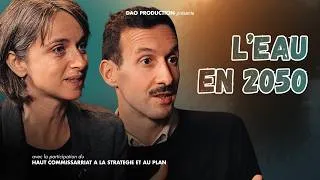 Miniature : L’eau en 2050 : comprendre les tensions à venir - Hélène Arambourou & Simon Ferrière (4K)