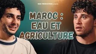 Miniature : Au Maroc, l’eau manque : l’agriculture en danger ? - Mohamed Ali Hatimy (4k)