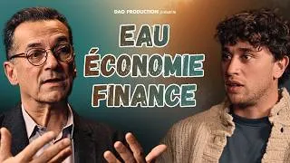 Miniature : Sans eau, pas d’économie : comprendre l’angle mort de notre système - Xavier Leflaive (4k)