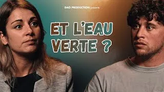 Miniature : Cycle de l'eau, eau bleu, eau verte - Charlène Descollonges (4k)