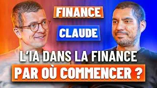 Miniature : L’IA dans la finance : pourquoi et comment vous y mettre en 2026 ?