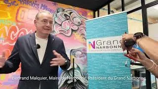 Miniature : Qu'est-ce que le FabLab du Grand Narbonne ? L'interview de Bertrand Malquier