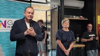 Miniature : Inauguration du nouveau FabLab du Grand Narbonne le 26 juin 2026 (Version intégrale et visite)