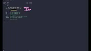 Miniature : MVS petit test rapide mainfraime emulation docker container
