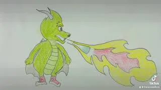 Miniature : Fuego’s Introduction - The Greetings