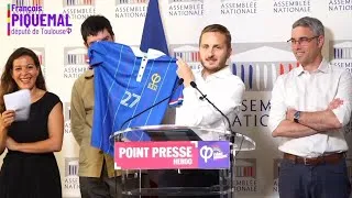 Miniature : ⚽️ La coupe du Monde est politique !