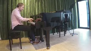 Miniature : Mozart - Fantasia in C minor K. 475