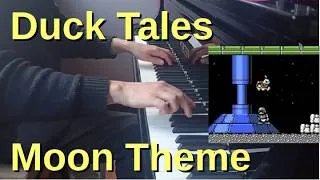 Miniature : Duck Tales - Moon Theme