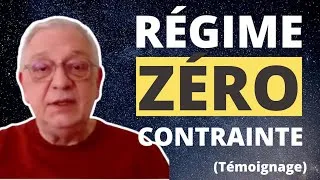 Miniature : RÉGIME SANS CONTRAINTE - PERDRE 15 KGS EN 3 MOIS - REGIME TÉMOIGNAGE 🔥
