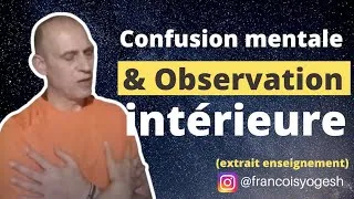 Miniature : LA MÉDITATION et LA VUE ⛩ PRATIQUE DE L'OBSERVATION INTÉRIEURE - Cours de méditation pour débutant