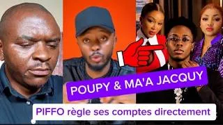 Miniature : Je savais déjà que PIFFO ne devait pas ra*ter MA'A JACKY 🤣🤣🤣 c'est d0sé hein