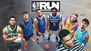 Miniature : Nouveau jeu de basket?