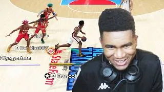 Miniature : Une soirée BIZARRE dans le All-Star Takeover
