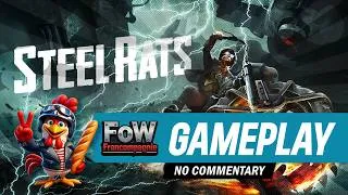 Miniature : Steel Rats | GAMEPLAY XBOX ONE 🏍️ [Sans commentaires]