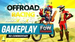 Miniature : OffRoad Racing | GAMEPLAY 🏍️ XBOX ONE [Sans commentaires]