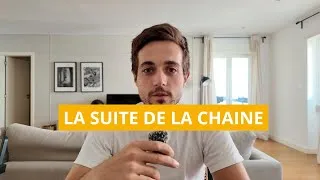 Miniature : La suite de la chaine