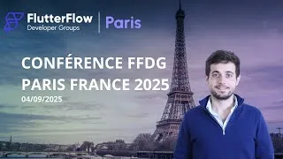 Miniature : Conférence FFDG Paris 2025 - Franco MUOIO