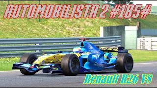 Miniature : Automobilista 2 #185# Découverte # Renault R26 V8