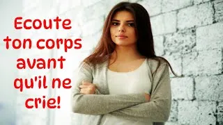 Miniature : Tu ressens ça ? Ne l’ignore plus JAMAIS !Le message urgent que ton corps te crie en silence !