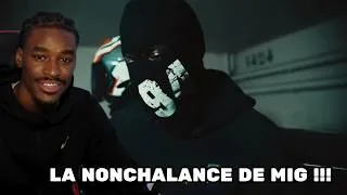 Miniature : La nonchalance en personne !!! FrancyGTG react a Mig - GHINI