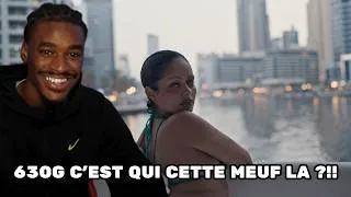 Miniature : Un bon son pour vibez !!! FrancyGTG react a 63OG - jeux dangereux (Clip Officiel)