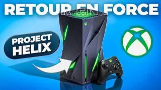 Miniature : Le PLAN de Microsoft pour RIVALISER avec la PS6 !