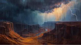 Miniature : Voix de la Sérénité : Musique chorale au cœur de la splendeur de la nature ☔️